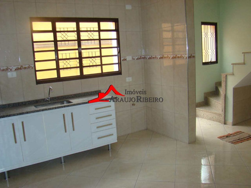 Imagem 15 de 24 de Sobrado Com 2 Dorms, Jardim Ana Rosa, Taubaté - R$ 350 Mil, Cod: 60583 - V60583