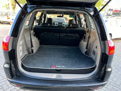Mitsubishi Pajero Dakar 3.5 4x4 Flex 5p Aut.