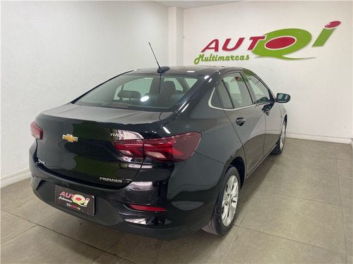 Chevrolet Onix 1.0 TURBO FLEX PLUS PREMIER AUTOMÁTICO