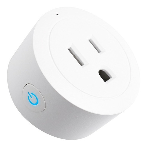 Enchufe Inteligente Wifi Smart Plug Alexa Home Socket
