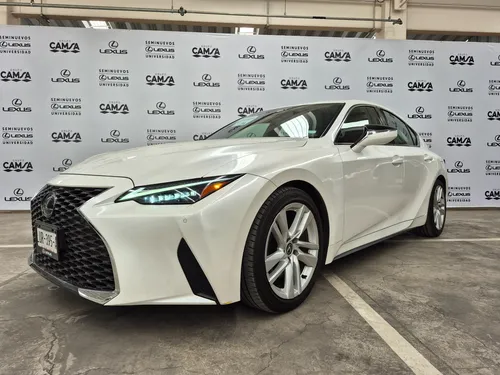 Lexus IS 4p 300 Premium L4/2.0/T Aut