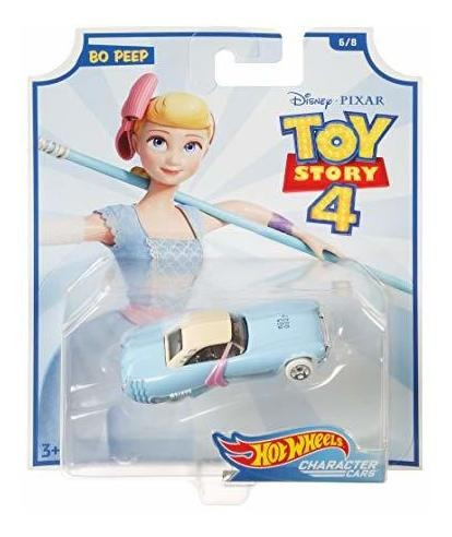 Toy Story 4 Ruedas Para Coche