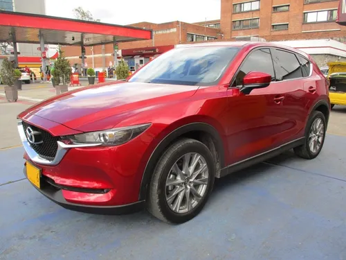 Mazda CX-5 GRAND TOURING 4X2 2500CC AT AA