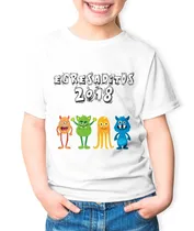 Comprar Remeras Egresaditos Egresados Jardin Personalizadas