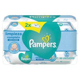 Pampers Etapa 2