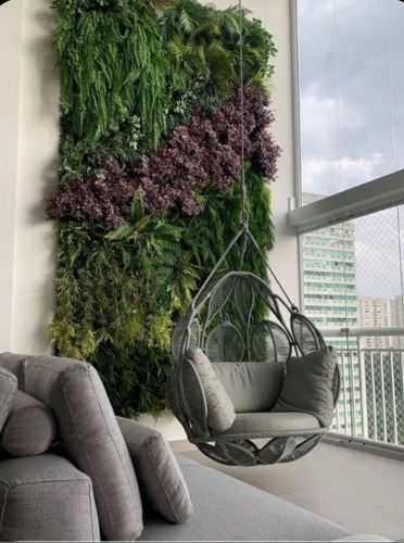 Jardín Vertical Exterior E Interior Panel Pvc