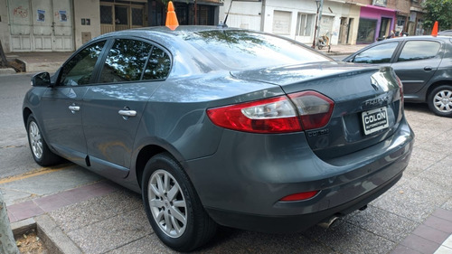 Imagen 3 de 17 de Renault Fluence 2014 - Unica Mano -