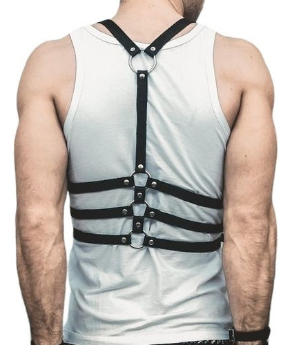 Arnes Noah Hombre Unisex Harness Elastizado Regulable