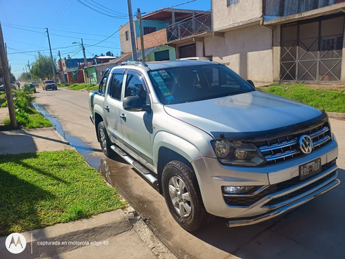 Volkswagen Amarok 2.0 Cd Tdi 163cv 4x2 Trendline 1t2