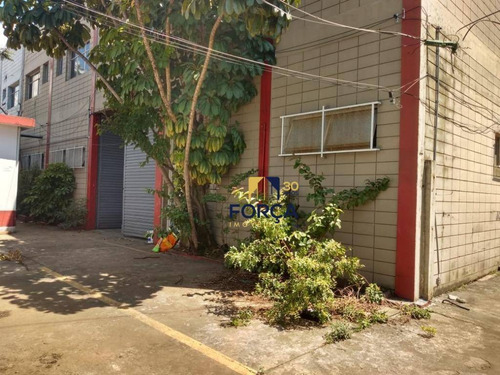 Galpão Para Alugar, 791 M² - Cumbica - Guarulhos/sp - Ga0895