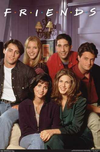 Friends , Serie Completa Edicion Digital Hd !!!