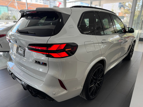 BMW X5 5p M Competition V8/4.4/T Aut