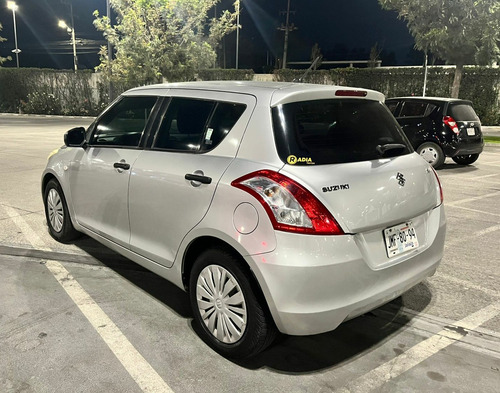 Suzuki Swift 1.4 Gls L4 Man Mt