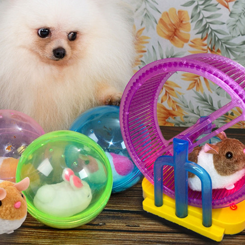 (03-b) Pelotas Inteligentes Interactivas Con Forma De Conejo