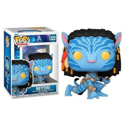 Funko Pop Movies Avatar Neytiri 