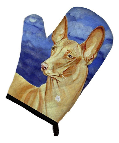 Caroline's Treasures 7044ovmt Pharaoh Hound - Manopla Par