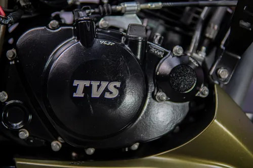 Tvs Apache Rtr 160 4v 2023