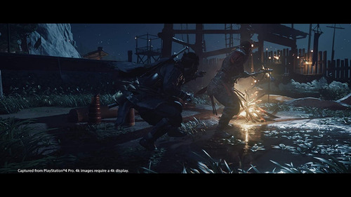 Ghost Of Tsushima Ps4 Juego Fisico Nuevo Sellado Sevengamer