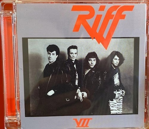 Vii - Riff (cd)