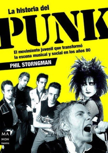 La Historia Del Punk