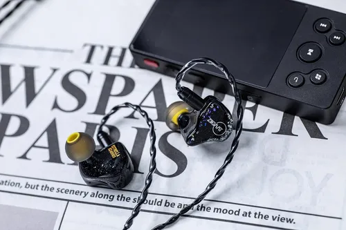Auriculares De Estudio Ziigaat X Jay Estrella In-ear Monitor