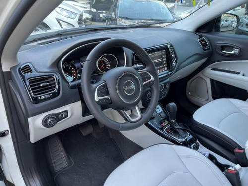 Imagem 10 de 15 de Jeep Compass 2.0 16v Diesel Limited 4x4 Automático 2020/2021