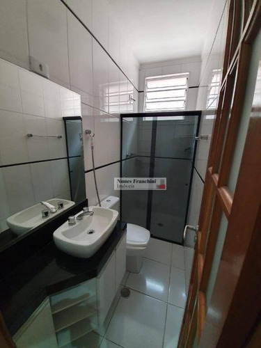 Imagem 9 de 19 de Sobrado Com 3 Dormitórios Sendo 1 Suíte, 2 Vagas À Venda Por R$ 700.000,00 - Vila Santa Maria - São Paulo/sp - So1300