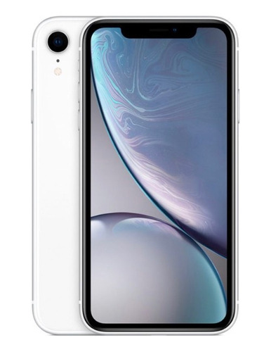 Apple iPhone XR 128 Gb - Silver  (Reacondicionado)