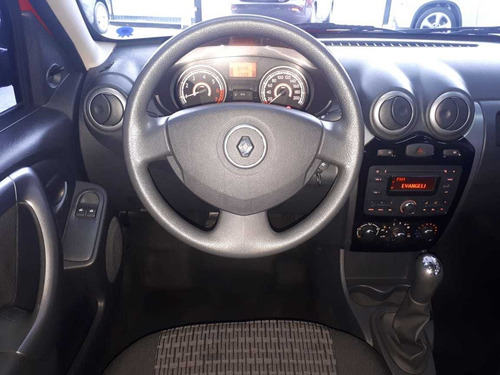 Sandero 1.6 Completo Flex Novíssimo!