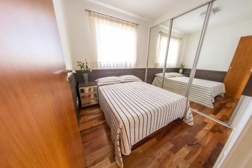 Apartamento No Bairro Santa Cândida Em Curitiba Pr - 14569