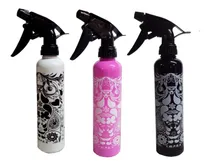 Comprar Pack De 3 Atomizadores De Agua Con  Diseños De Barbería 