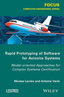 Libro Rapid Prototyping Software For Avionics Systems - N...