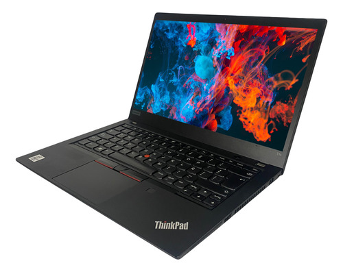 Laptop Lenovo Thinkpad T14 I5 10ma 8gb 512 Ssd Hd 14 W10 (Reacondicionado)