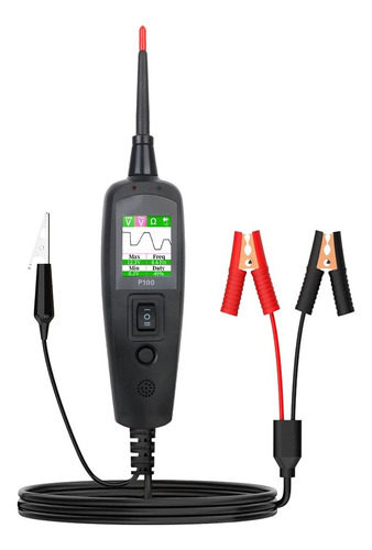 Probador De Circuitos Eléctricos Power Probe Top Diagnostic