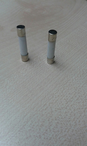 Fusible De Ceramica De 15 Amp
