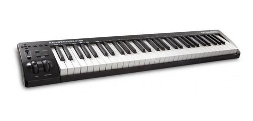 Teclado M-audio Keystation61mk3 Controlador Midi 61 Tcl