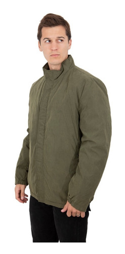 Imagen 1 de 4 de Campera Hombre Impermeable Newman