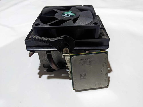 Procesador Amd Fx6100 De 6 Núcleos + Cooler De Cobre