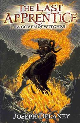 Libro A Coven Of Witches - Joseph Delaney