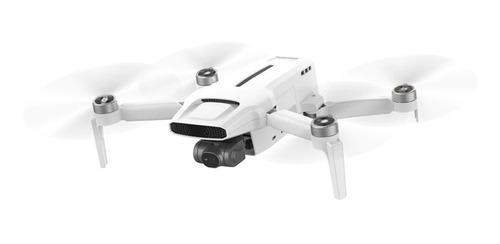 Imagem 4 de 5 de Mini drone Fimi X8 Mini FMWRJ04A7 com câmera 4K branco 5.8GHz 1 bateria