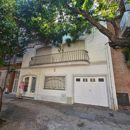 Casa En Planta Alta Con Cochera