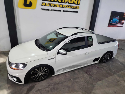 Volkswagen Saveiro 1.6 Gp Ce 101cv Pack Electr.+seg.