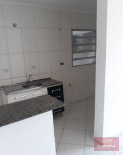 Imagem 5 de 10 de Apartamento Com 1 Dormitório À Venda, 51 M² Por R$ 220.000,00 - Jardim Dourado - Guarulhos/sp - Ap0059