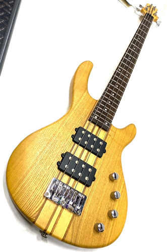 Eagle Baixo 4 Cordas Ativo Egb4000 Novo Mostruario