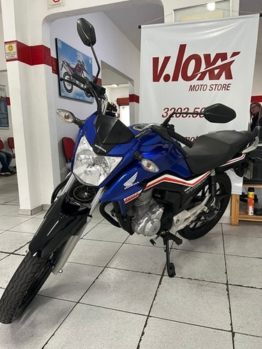 Imagem 4 de 6 de Honda Cg 160 Titan