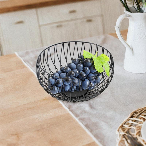 Cesta Para Fruteira, Balcão De Cozinha, Suporte Para