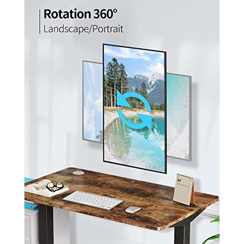 Soporte De Pared Monitor Individual De 17 32 Pulgadas, ...