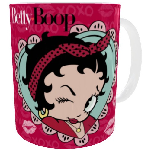 Taza Betty Boop Mod 01