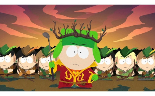 Imagen 3 de 3 de South Park: The Stick Of Truth - Xbox One