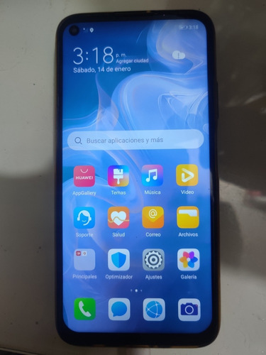 Huawei P40 Lite 